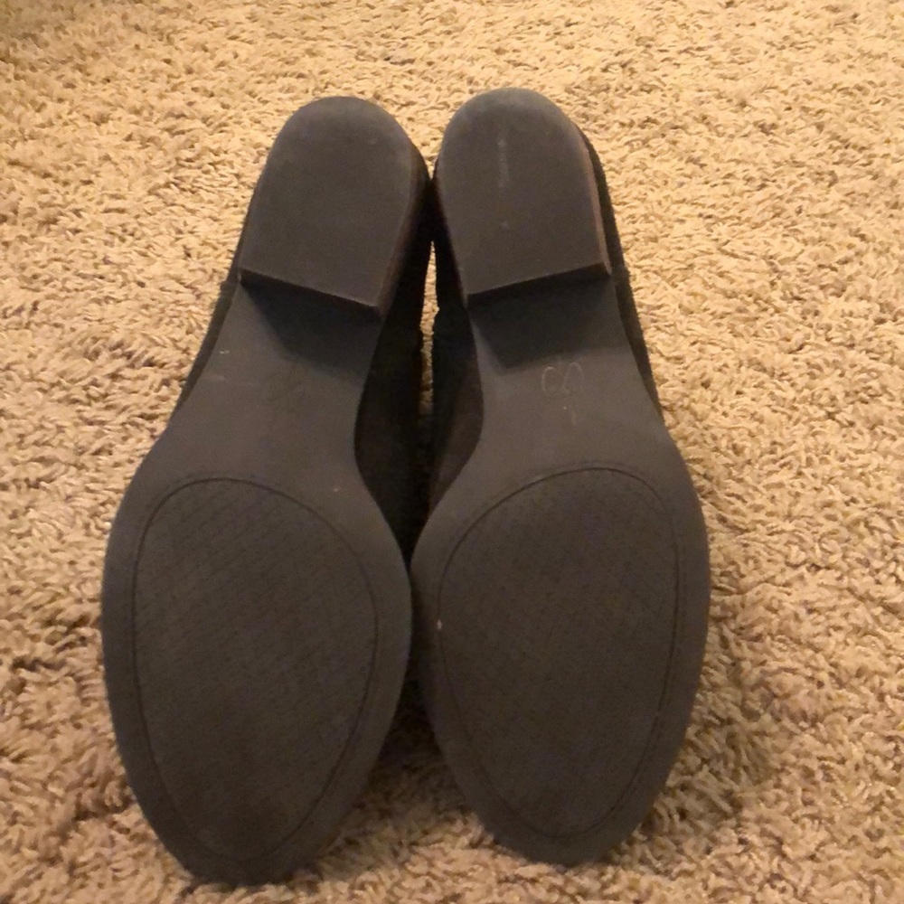 Jessica Simpson booties - Picture 3 of 3